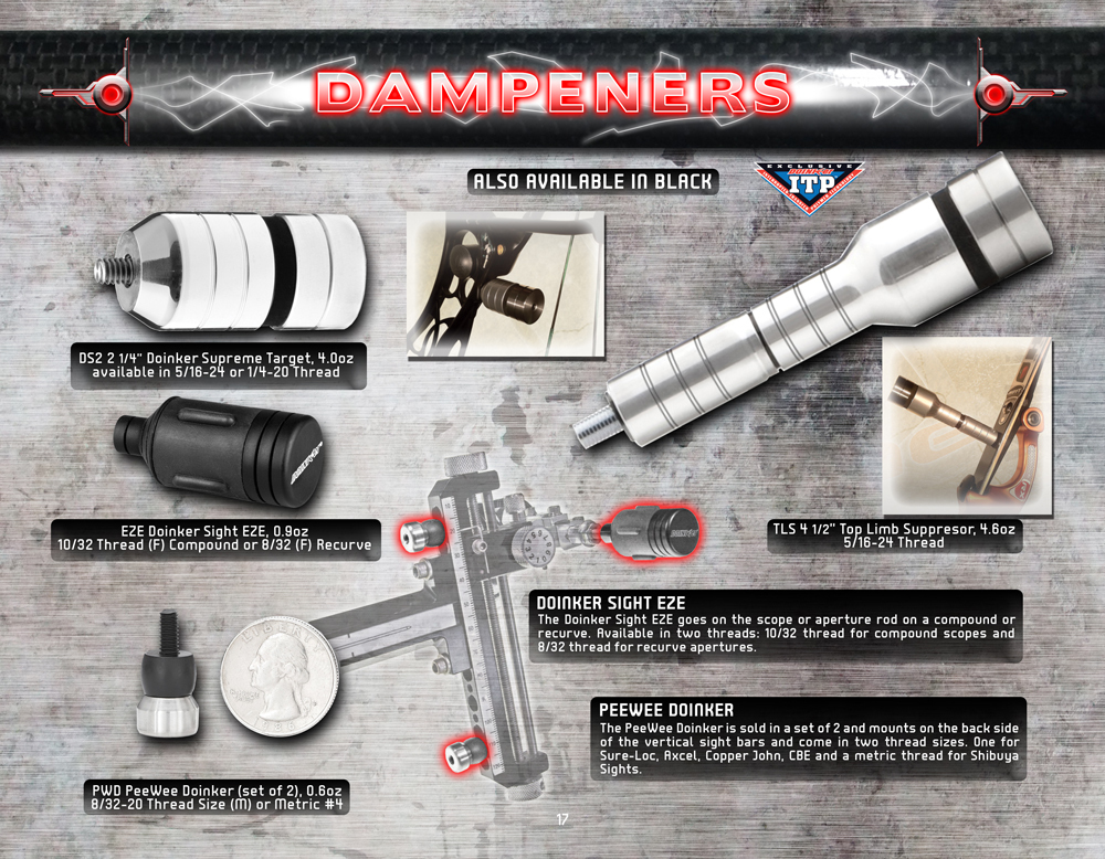 Виброгаситель для прицела